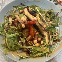   at Le Jardin in Biarritz