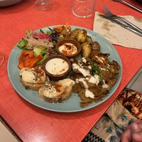   at Le Jardin in Biarritz