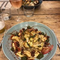   at Le Jardin in Biarritz