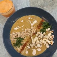   at Le Jardin in Biarritz