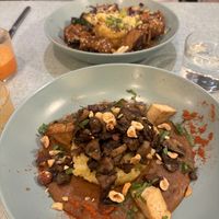   at Le Jardin in Biarritz