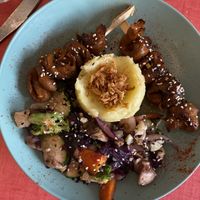   at Le Jardin in Biarritz