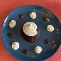   at Le Jardin in Biarritz