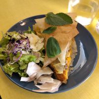  at Le Jardin in Biarritz