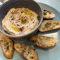 Lebanese Garden  at Le Jardin in Biarritz