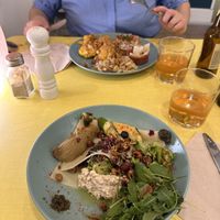   at Le Jardin in Biarritz