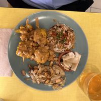   at Le Jardin in Biarritz