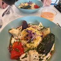  at Le Jardin in Biarritz