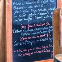  at Le Jardin in Biarritz