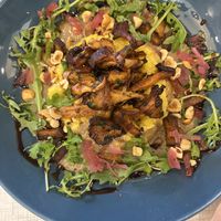   at Le Jardin in Biarritz