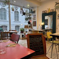  at Le Jardin in Biarritz