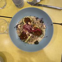   at Le Jardin in Biarritz