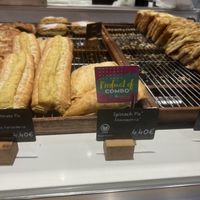   at ATH - Gregory's - Departures in Athens