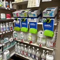   at Nature's Health Store in Penrith