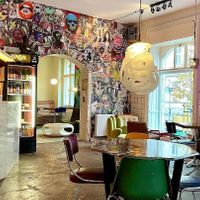  at Vandal Cafe in Poznan