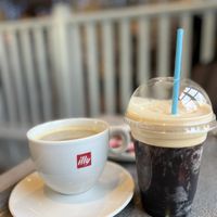   at The Park Café - Hazlehead Park in Aberdeen