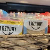Lazyday cake selection   at The Park Café - Hazlehead Park in Aberdeen