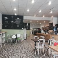 inside at Bistro u Adama in Liptovsky Mikulas