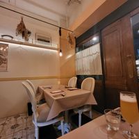 Inside at momento - モメント in Tokyo