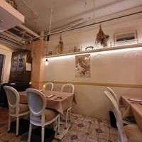 Inside at momento - モメント in Tokyo