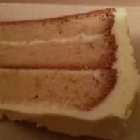 Lemon cake (vg) at The Butterfly Cabinet in Newcastle Upon Tyne