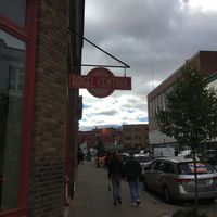  at Bagel Central in Bangor