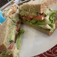   at Bagel Central in Bangor