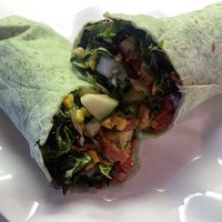 Amazing wraps! Only $11.79  at Saladworks in Lincoln