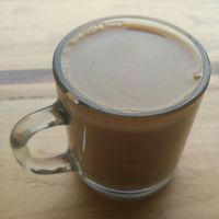 The Impeccable Chai at Sobro Cafe in Indianapolis