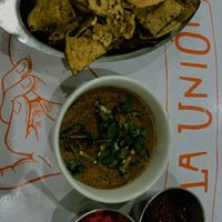 Sikil pak   at Taqueria De La Union in Merida