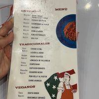   at Taqueria De La Union in Merida