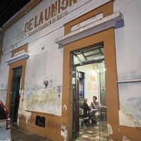   at Taqueria De La Union in Merida