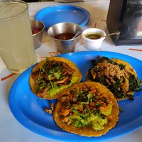  at Taqueria De La Union in Merida