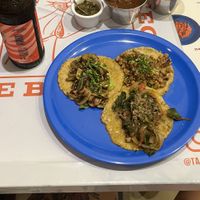   at Taqueria De La Union in Merida