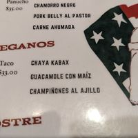  at Taqueria De La Union in Merida