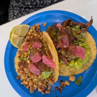  at Taqueria De La Union in Merida