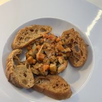 Caponata  at Anima & Cuore in Galatina