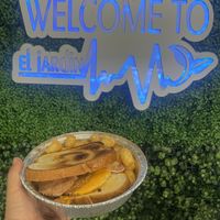   at El Jardin The Vegan Paradise in San Diego