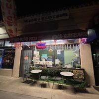 outside   at El Jardin The Vegan Paradise in San Diego