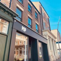   at Sonny's Coffee & Kitchen at Pop Recs in Sunderland