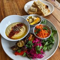   at Sonny's Coffee & Kitchen at Pop Recs in Sunderland