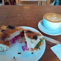  at Sonny's Coffee & Kitchen at Pop Recs in Sunderland