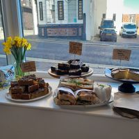  at Sonny's Coffee & Kitchen at Pop Recs in Sunderland