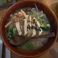 Veggie ramen  at Cowei in Berlin