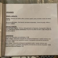   at Casa do Sírio - Gastronomia Árabe Artesanal e Cultura in Sao Paulo