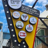 Lots of vegan options at Vegano in Bangkok