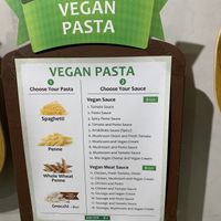   at Vegano in Bangkok