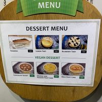   at Vegano in Bangkok