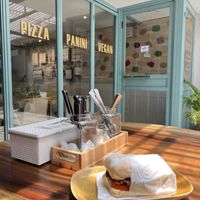   at Vegano in Bangkok