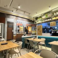   at Vegano in Bangkok